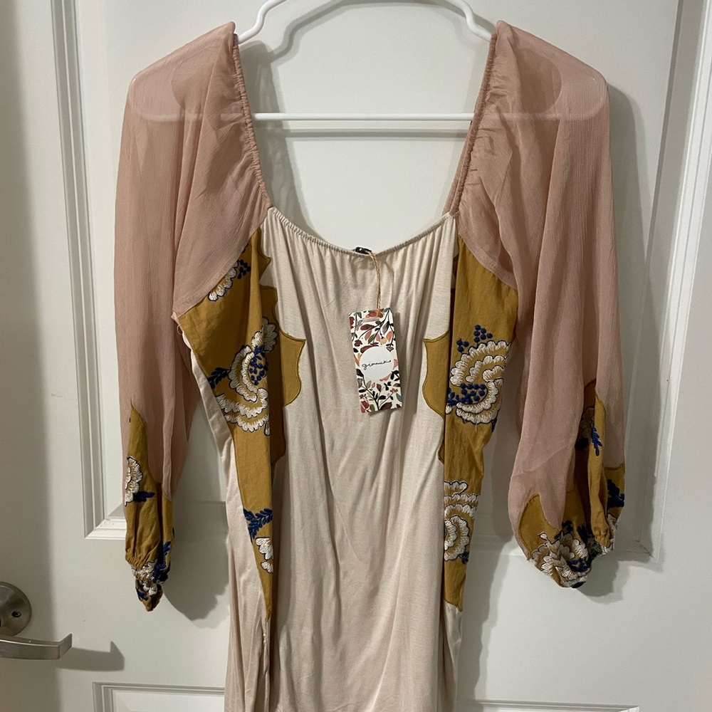 Off the shoulder Blouse!